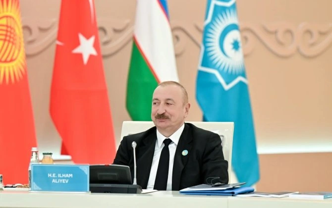 İlham Əliyevin Türküstan mesajı: Orta Dəhlizdən rəqəmsal suverenliyə gedən yol - ŞƏRH