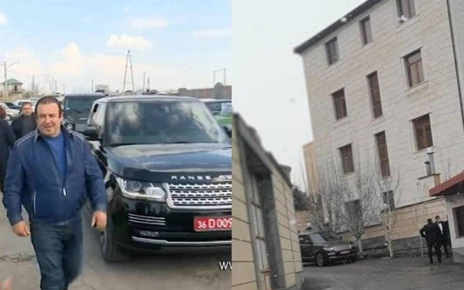 "Eşşək" ləqəbli sabiq deputat-oliqarxın evini pulemyotçular mühasirəyə aldı...