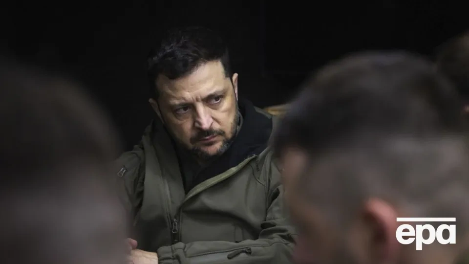 "Rusiya yeni kütləvi zərbəyə hazırlaşır" - Zelenski