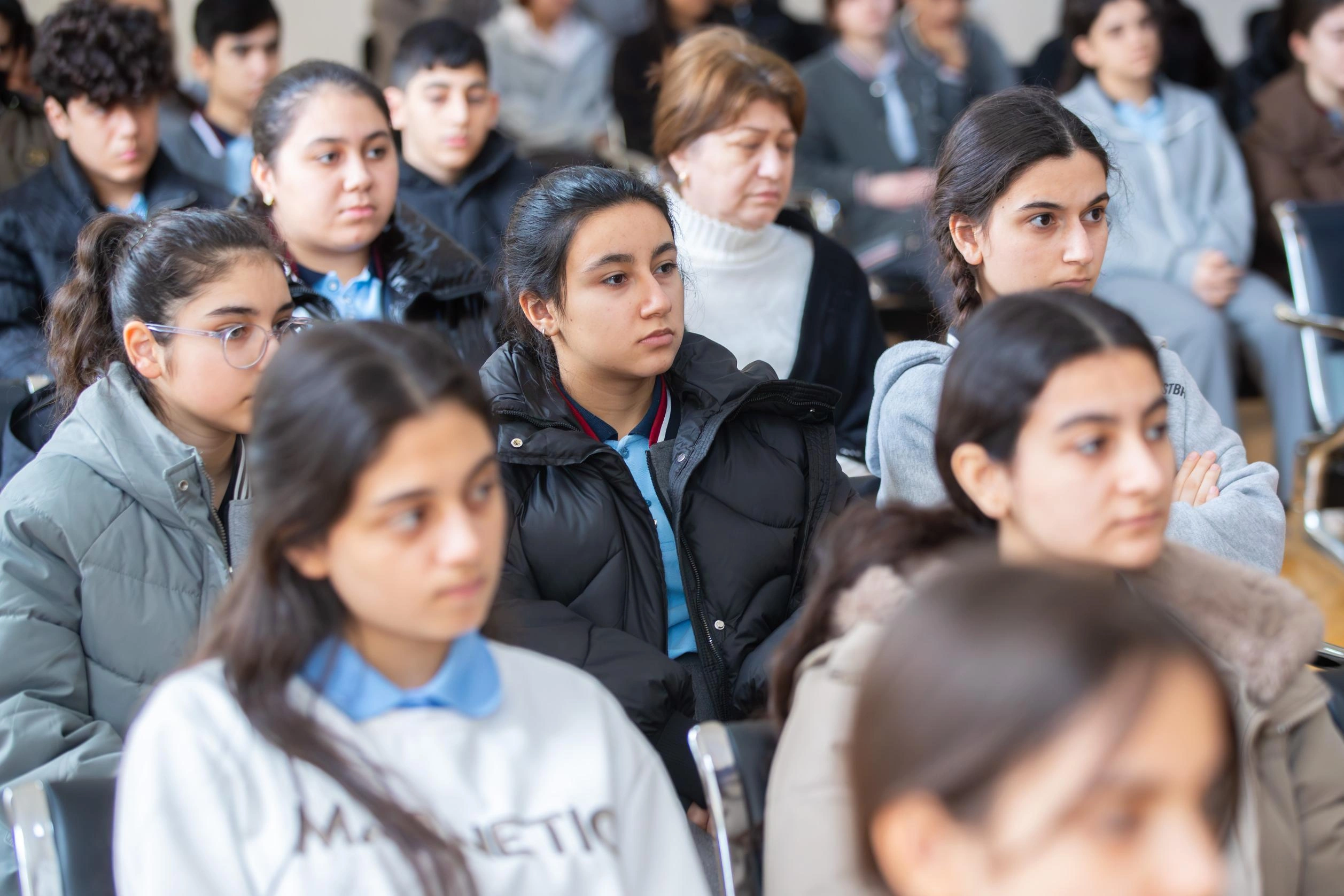460 uşağın dərsə davamiyyəti bərpa edildi - FOTOLAR