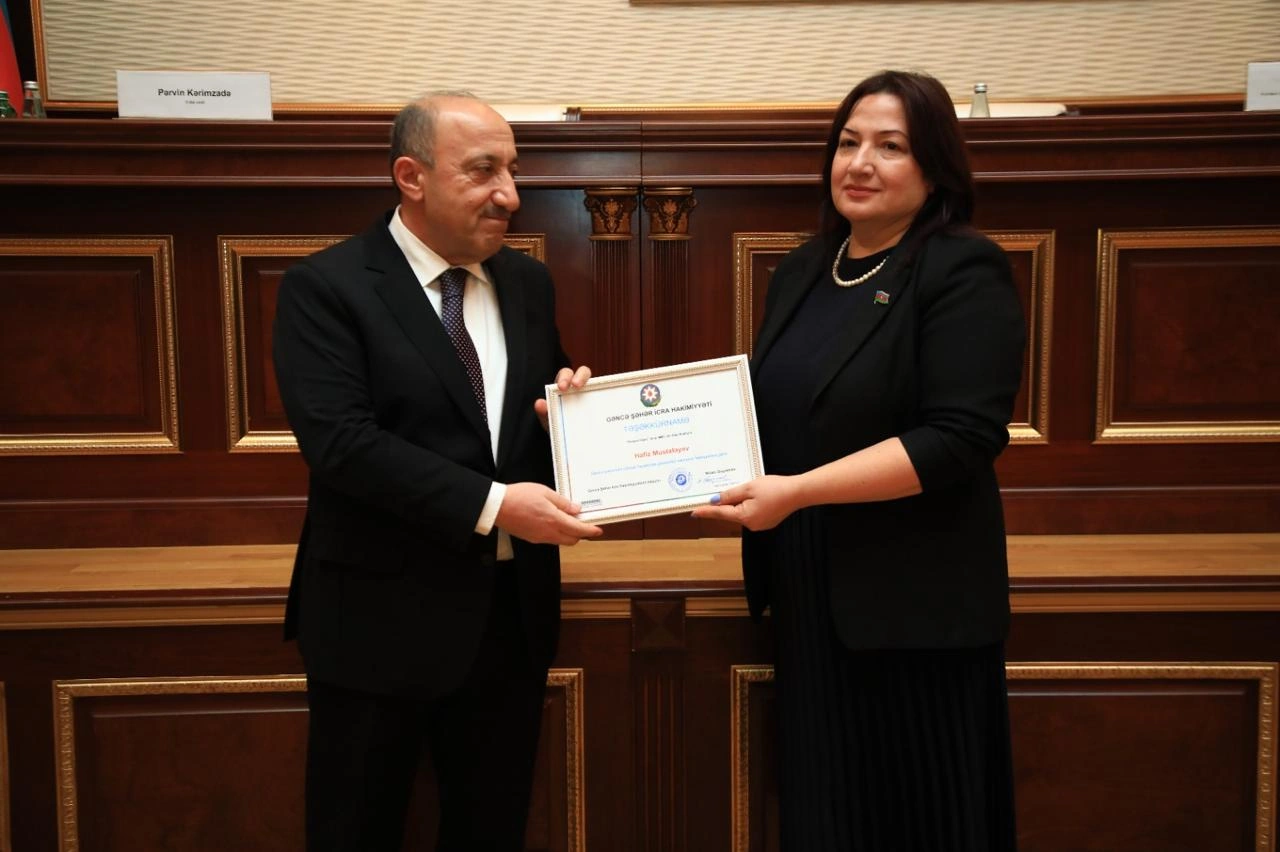 Prezident siyasətinin gəncədə ardıcıl icrası: Niyazi Bayramovun rəhbərliyi ilə səmərəli idarəetmə, yüksək icra intizamı və dayanıqlı inkişaf modeli