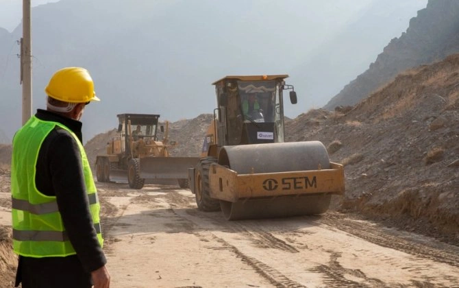 Naxçıvanda dəmir yolu xətti boyunca 10 stansiya yenidən qurulacaq - FOTO