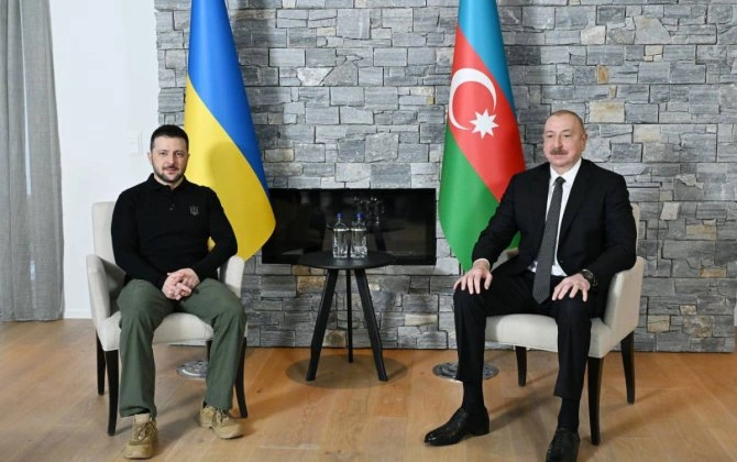 Zelenskinin minnətdarlığı Prezident İlham Əliyevin ümumbəşəri dəyərlərə verdiyi önəmin qlobal inikasıdır...