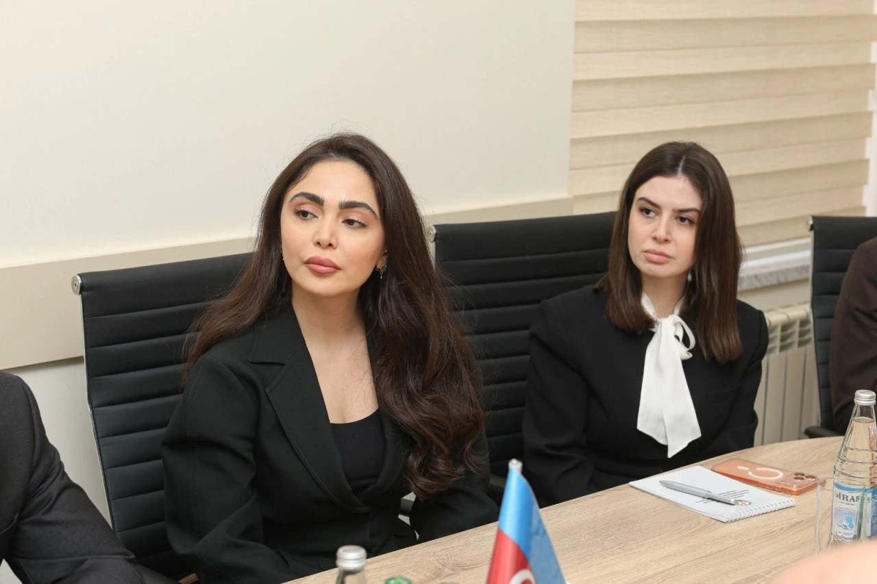 Agentlik sədri Lənkəran-Astara regional bölməsinin yeni binası ilə tanış olub - FOTOLAR