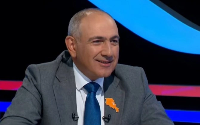 "Putin mənim tərəfdaşım, Makron və Tramp isə dostumdur..." -Paşinyandan seçkiqabağı ilginc açıqlama...