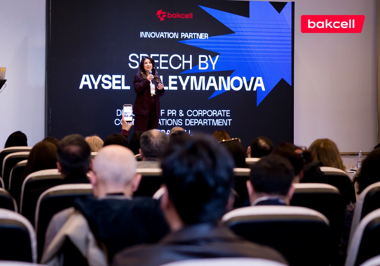 “Bakcell” “Spark@LANDAU” proqramının innovasiya tərəfdaşıdır - FOTOLAR