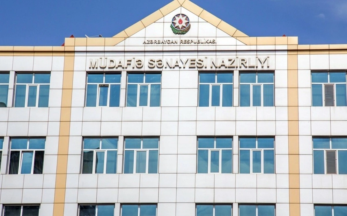 Bu gün Müdafiə Sənayesi Nazirliyi işçilərinin peşə bayramıdır