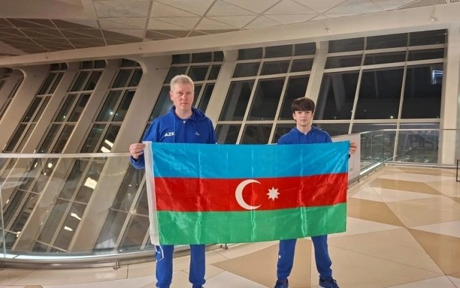 Onur Quluzadə Tunisdə turnirlərə qatılacaq