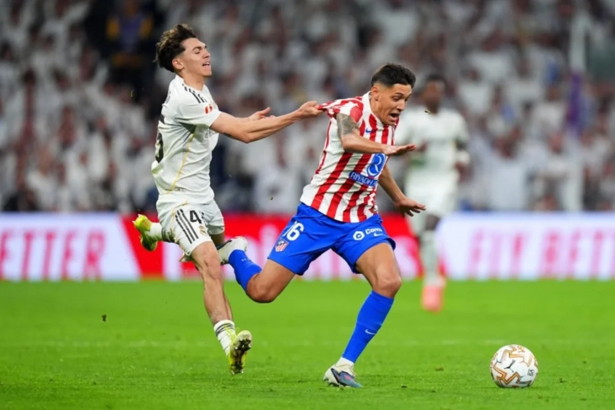 Madrid derbisində “Real” çətin qələbə qazandı