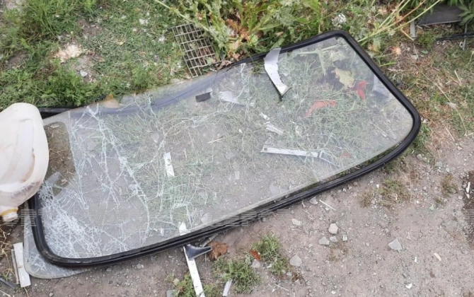 Hacıqabulda yol qəzası olub, xəsarət alanlar var