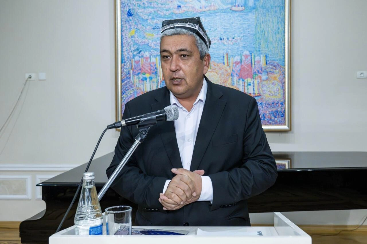 “Süzəninin yaranışı. Bir tikmə ustasının hekayəsi” - FOTOLAR