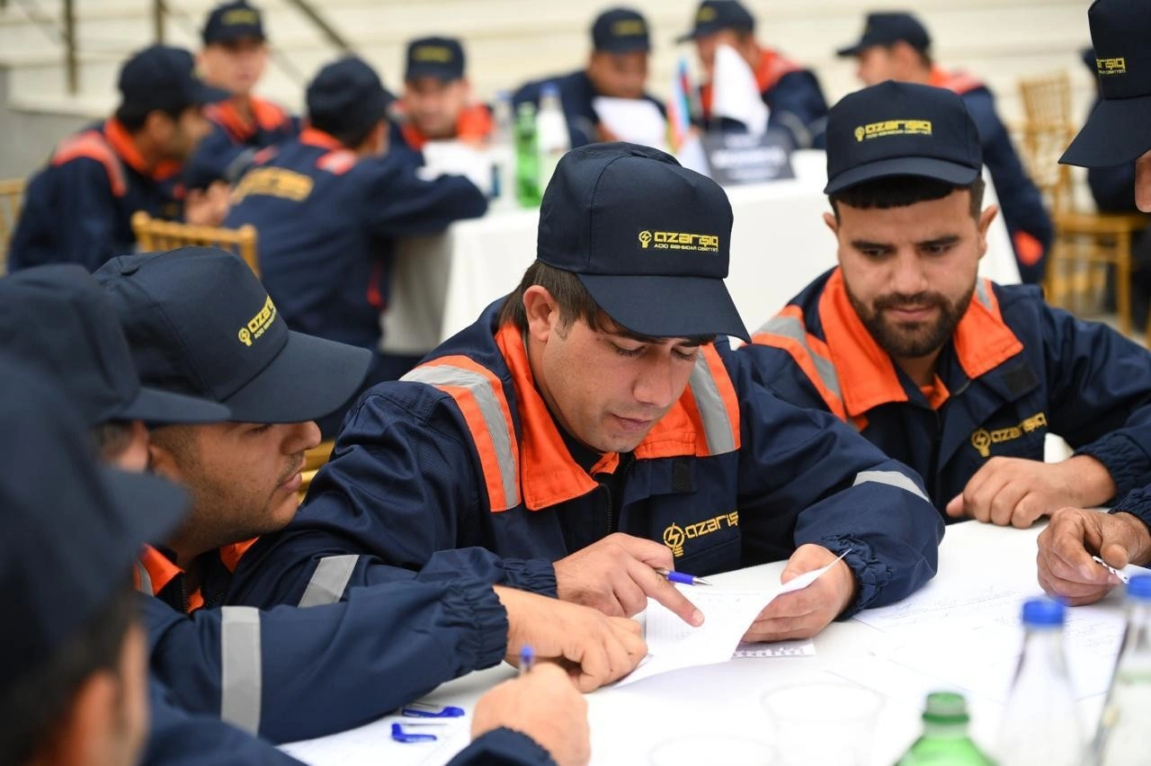 "Yeni nəsil energetiklər: Şəbəkənin memarları" Ümumrespublika Yarışının Qarabağ regionu üzrə finalçısı müəyyənləşib - FOTO/VİDEO