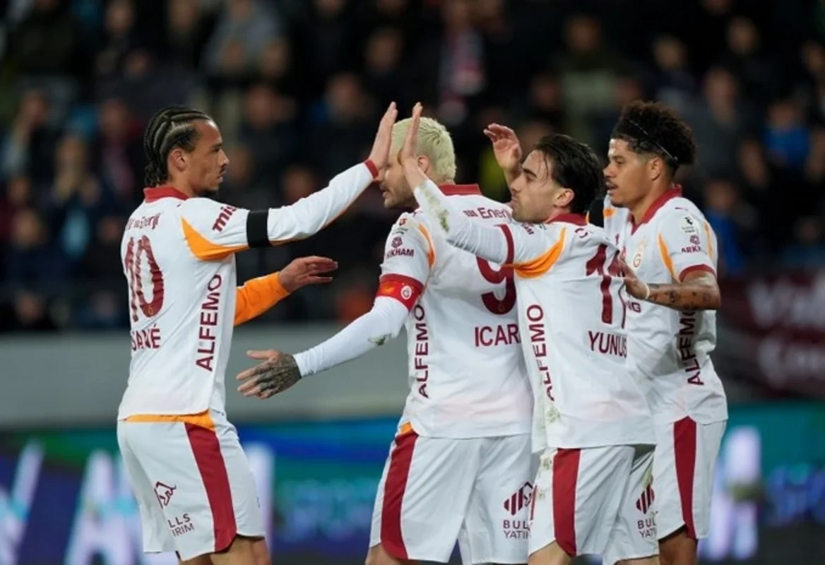 Türkiyə Superliqası: "Qalatasaray" səfərdən qələbə ilə qayıdır