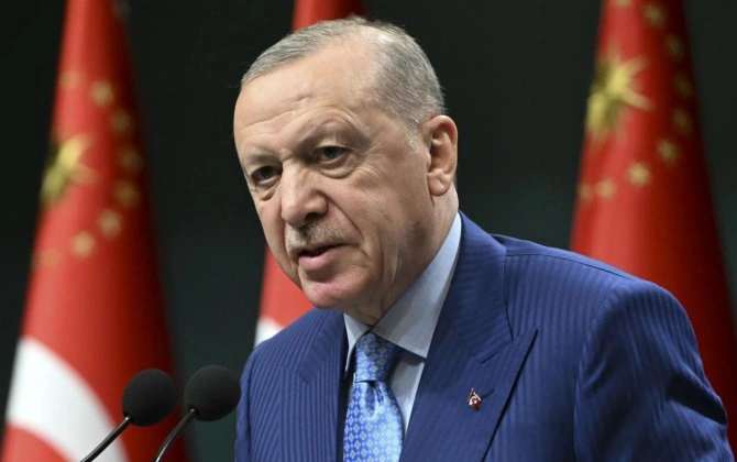 Ərdoğandan Maduro ilə bağlı iddiaya cavab