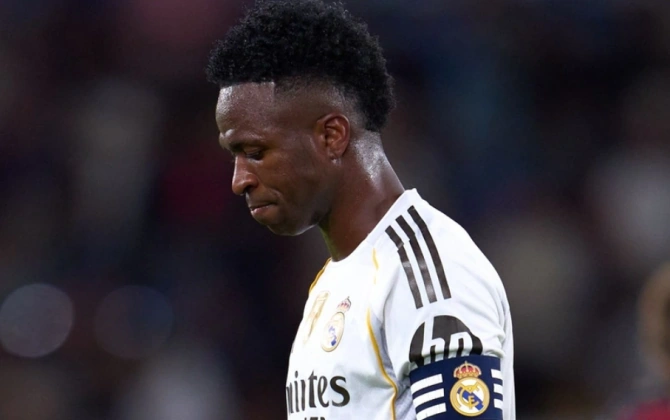 "Real"ın futbolçusu irqçi təhqirlərə məruz qalıb