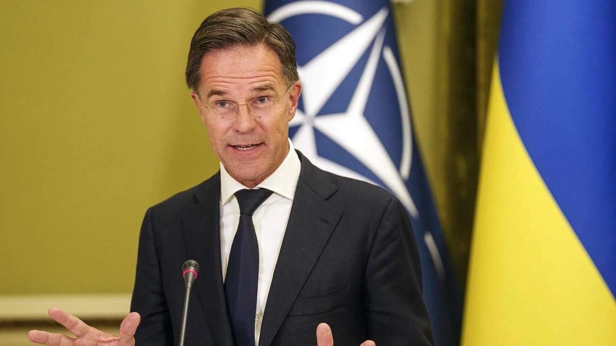 NATO rəhbəri Ukraynada sülhə əsas maneəni açıqladı