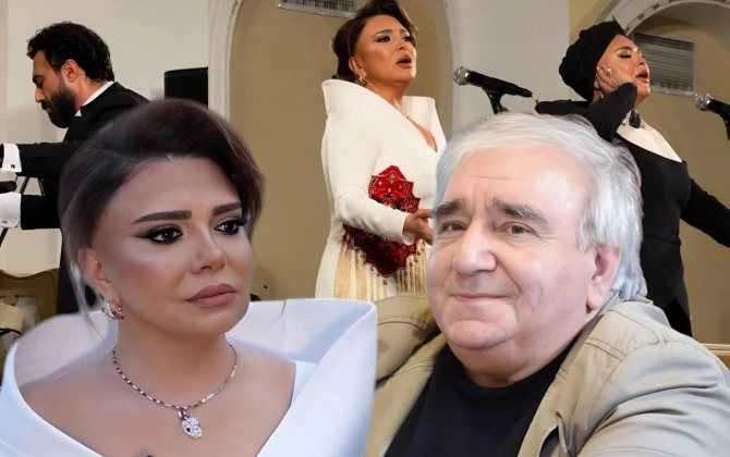 “Səhhətindəki problemlərə, ayağındakı ağrılara baxmayaraq Ramiz Rövşən konsertimə gəldi” - FOTO+ÖZƏL