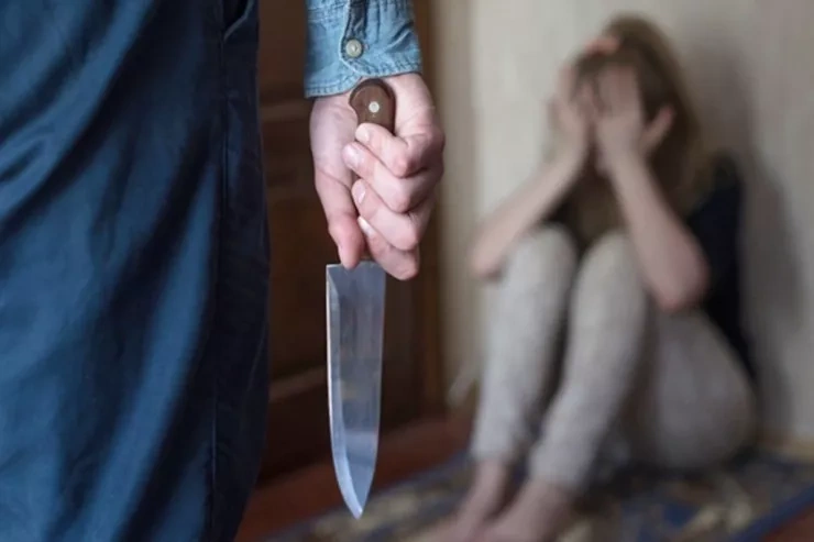 Naxçıvanda arvadını və özünü bıçaqlayan həbs olunmadı