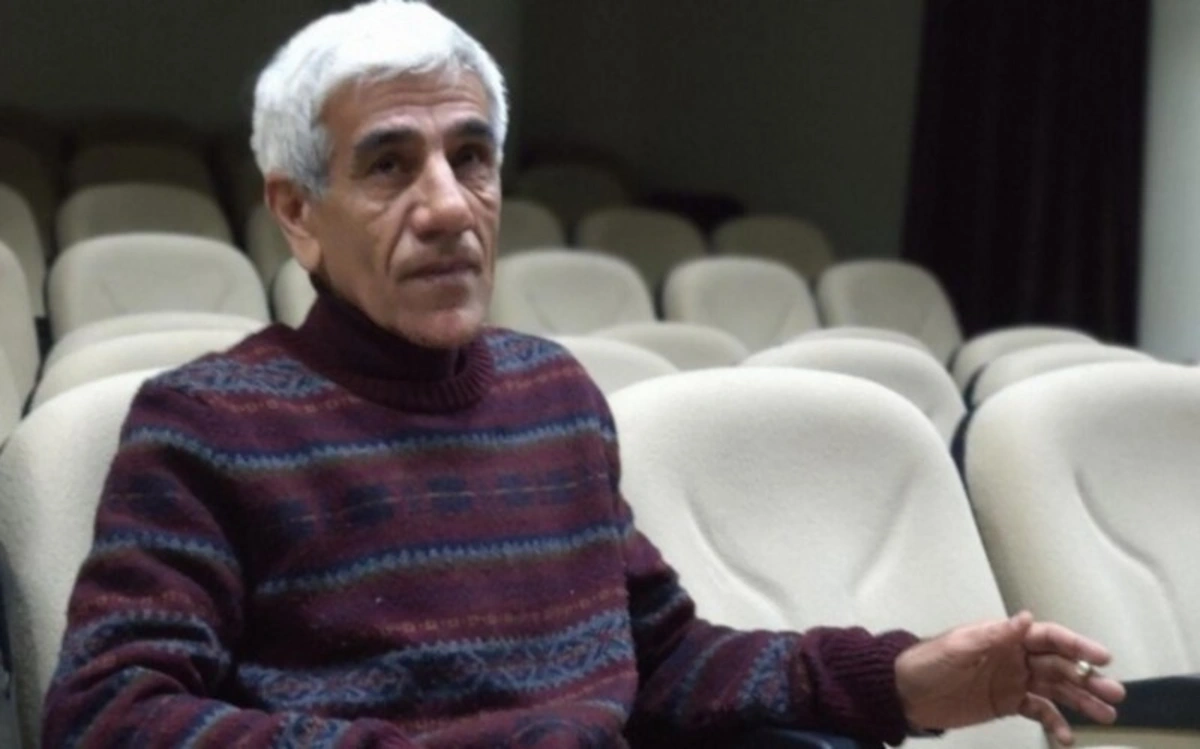 Loğman Kərimov: "Atamla anamı beş il həbsdə saxladılar" - VİDEO