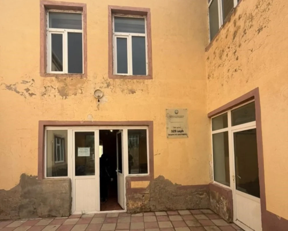 Bakıda uşaq bağçasında ciddi nöqsanlar aşkarlandı - FOTO