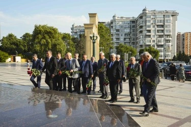 Xətaidə "15 iyun-Azərbaycan tarixində dönüş nöqtəsi" adlı möhtəşəm konsert təşkil edildi - FOTOLAR