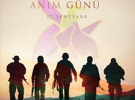 Azərbaycanda Anım Günü qeyd olunur