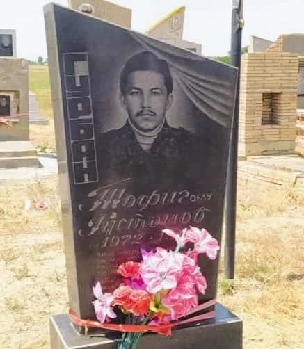Goranboyda şəhid anası vəfat etdi - FOTOLAR