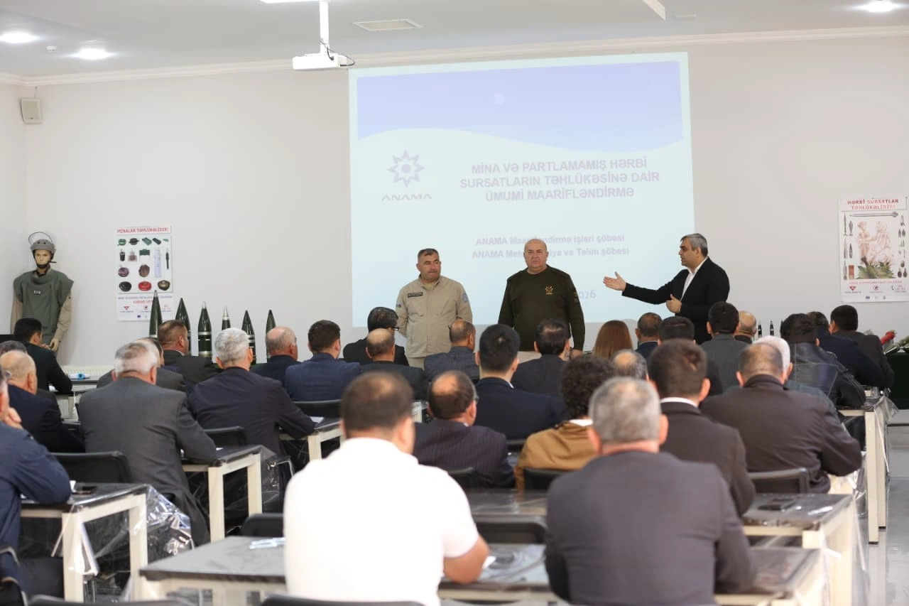 Bu fermerlərə yeni formatda təlimlər keçiriləcək - FOTOLAR