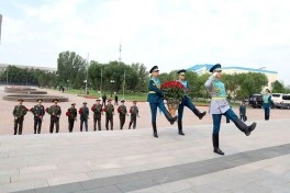 Kərim Vəliyev MDB Qərargah Rəisləri Komitəsinin iclasında iştirak edib - FOTO