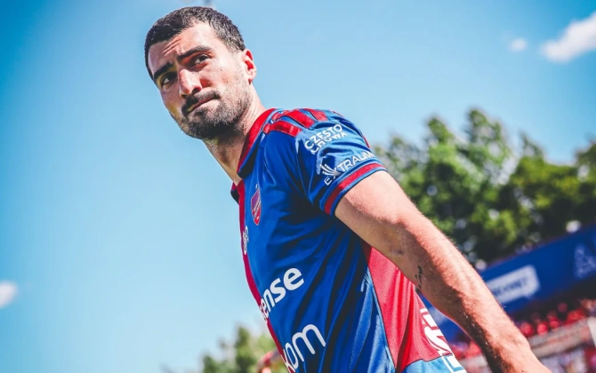 Mahir Emreli "Rakuv"un heyətində altıncı qolunu vurub