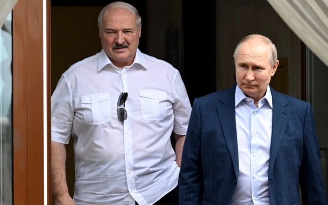 Putin aradan götürülsə, hər şey fərqli olacaq - Lukaşenko