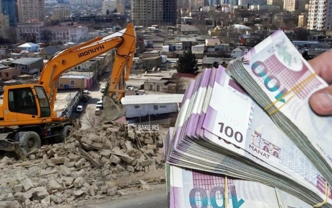 Azərbaycanda söküləcək binalarla bağlı YENİ XƏBƏR - 260 tikili...