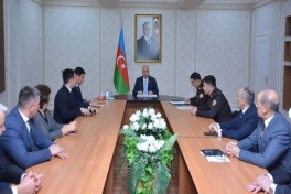 Mülki müdafiə sahəsində görülmüş işlər müzakirə olunub - FOTO