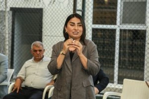 Bakıxanov qəsəbəsində “İdman narkotiklərə qarşı: sağlam həyatı seç!” layihəsi çərçivəsində tədbir keçirilib – FOTOLAR
