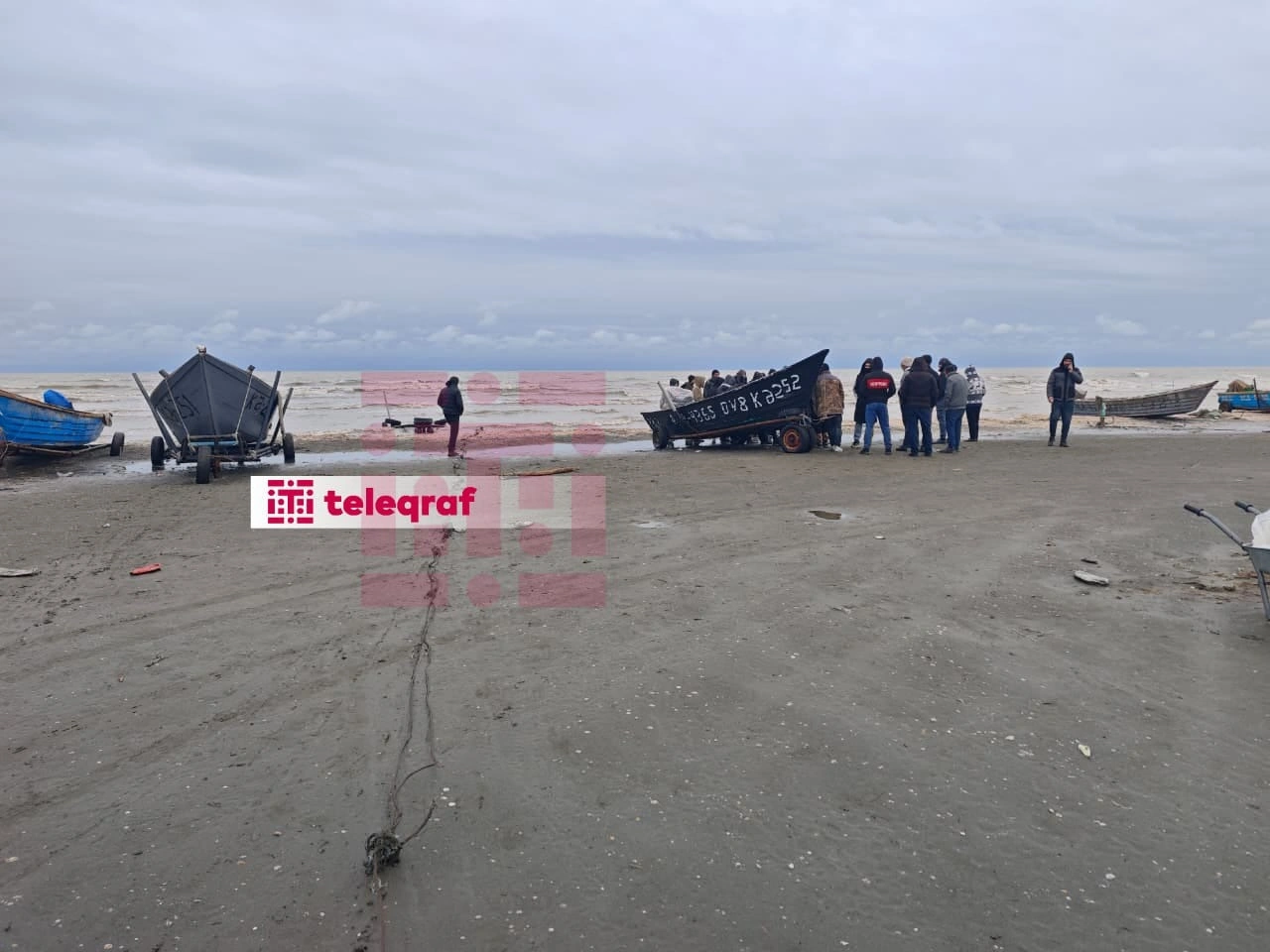 İtkin düşən balıqçılardan biri təzə ata olubmuş, digəri 20 gün əvvəl ailə qurub - FOTO
