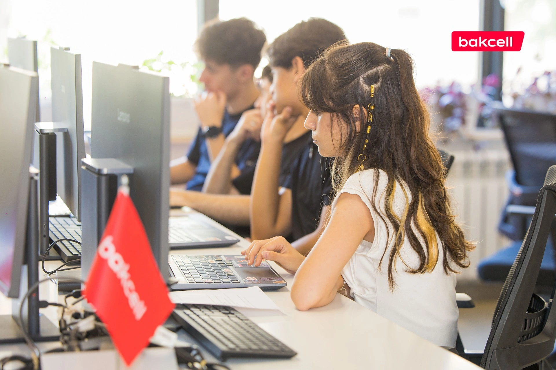 “Bakcell” “Peerstack Academy” tələbələri üçün hakaton keçirdi - FOTOLAR