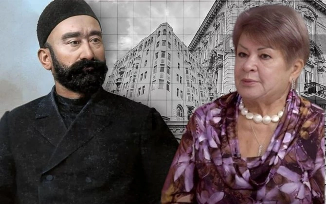"Oğlu İsmayılın ölümündən sonra Ağa Musa atamı 2 aylıq olanda oğulluğa götürüb, ona Fərəc adını qoyur" - FOTO+ÖZƏL