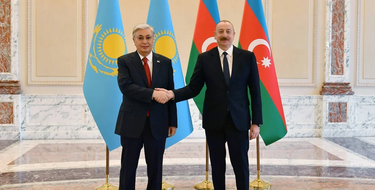 İlham Əliyev Tokayevə İranın Naxçıvana hücumlarını qınamasına görə təşəkkür etdi