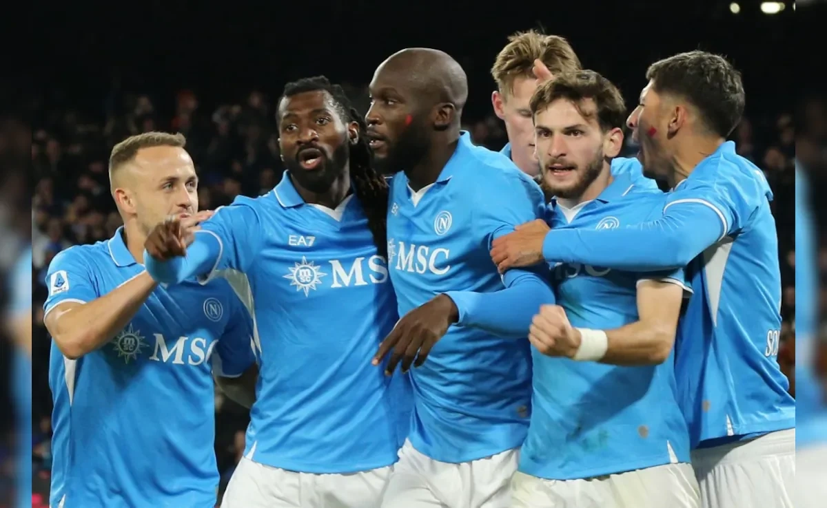 Romelu Lukaku "Napoli"dən ayrılacaq