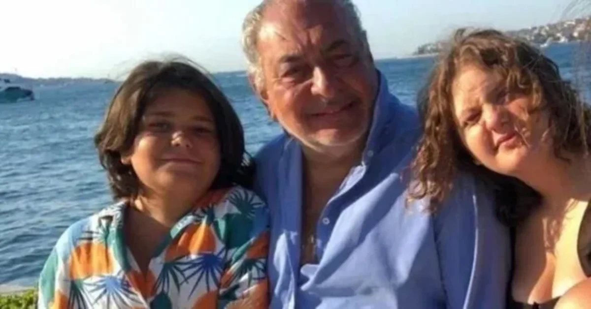 Məşhur türkiyəli teleaparıcı Reha Muhtar xəstəxanaya yerləşdirildi - FOTO