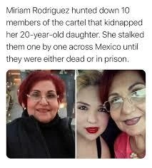 Qızını axtararkən agent olub ölümə meydan oxudu - Meksikalı ananın sarsıdıcı hekayəsi - FOTO