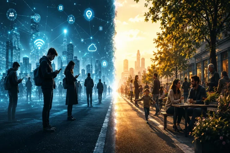 Sabah internet birdəfəlik kəsilsə, həyatımız necə dəyişər? - ARAŞDIRMA