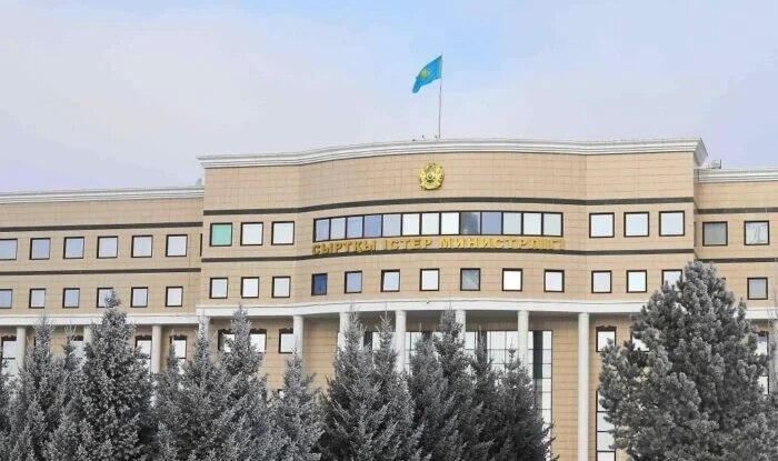 Rusiyaya hücum iddiasına Qazaxıstandan cavab