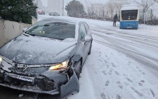 Sabah yollar buz bağlayacaq