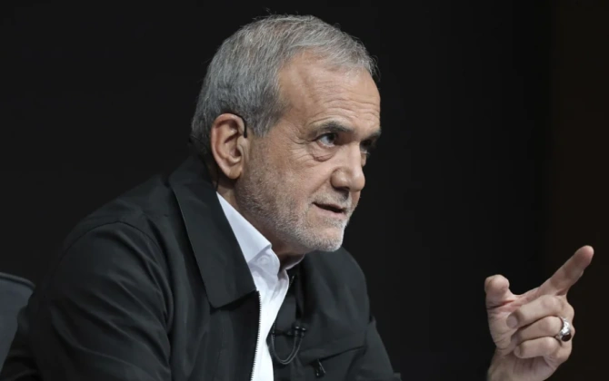 Pezeşkian: İran regionda yeni şərait yarada bilər