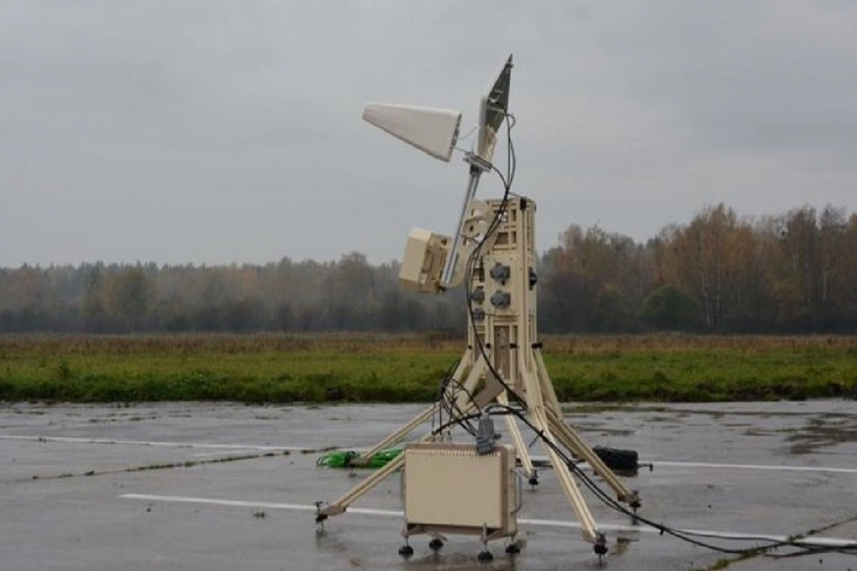 Polşa–Belarus sərhədində dronlara qarşı müdafiə sistemi quraşdırılıb
