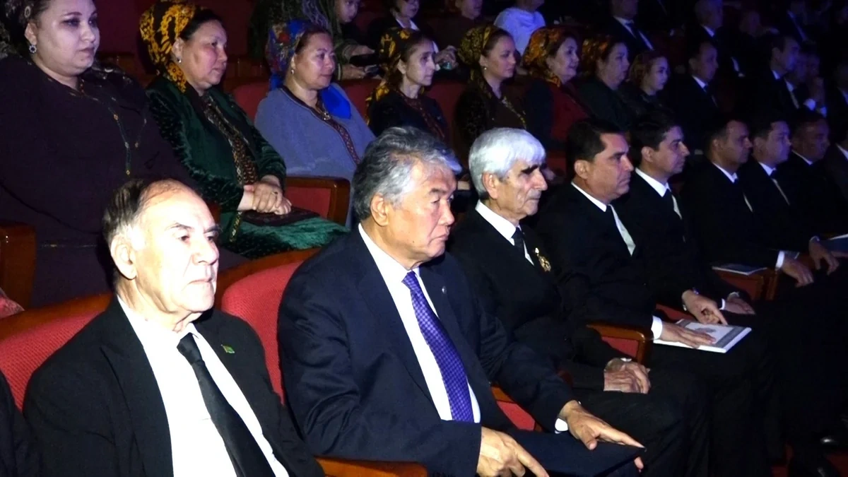 Azərbaycan TÜRKSOY-un XVII Opera Günləri Qala konsertində təmsil olunub - FOTO
