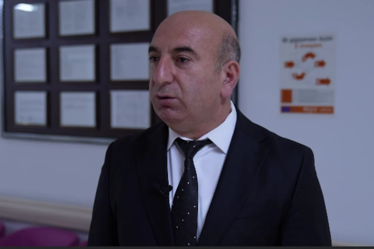 Azərbaycanda xəstəxana direktoru cərimələndi