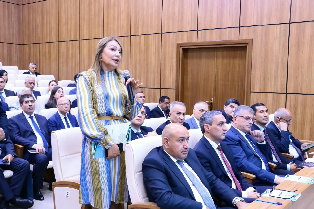 Elmi-Məsləhət Şurası rəqəmsal kriminalistikanın imkanlarını müzakirə etdi - FOTO