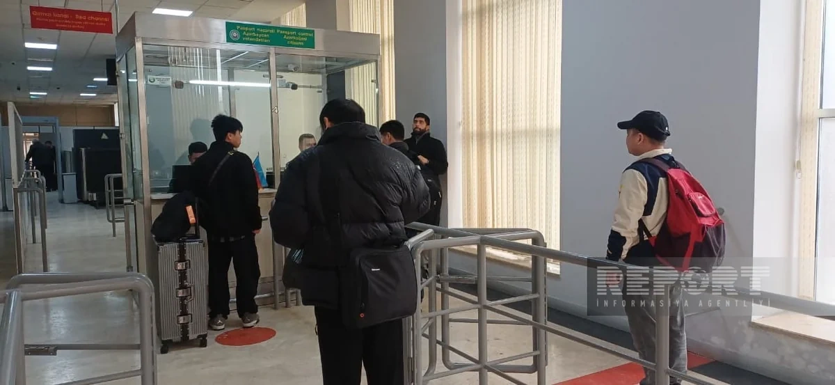 4-ü diplomat olmaqla 17 Azərbaycan vətəndaşı İrandan təxliyə edilib - YENİLƏNİB